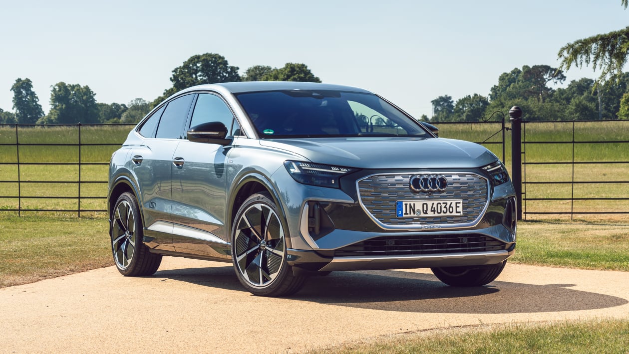 Audi q4 e tron store launch date